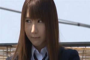 女子校生フェラ