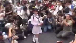 野外露出