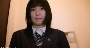 女子校生フェラ