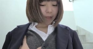 女子校生おっぱい