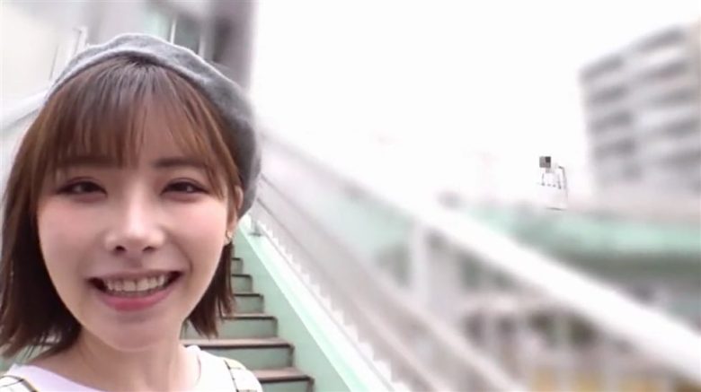 深田えいみ逆ナンパ