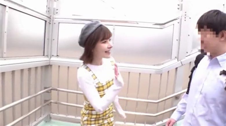 深田えいみ逆ナンパ