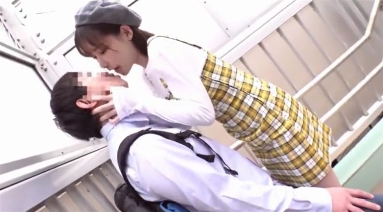 深田えいみ逆ナンパ