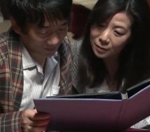 ヘンリー塚本大石忍義母