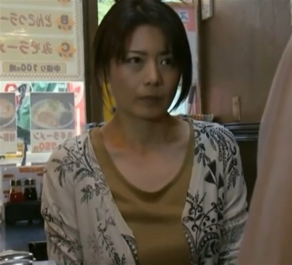 三浦恵理子未亡人