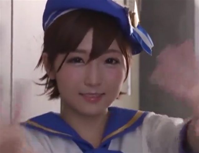 佐倉絆緊縛ぶっかけ