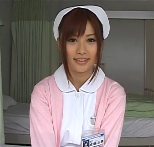 成瀬心美ナース