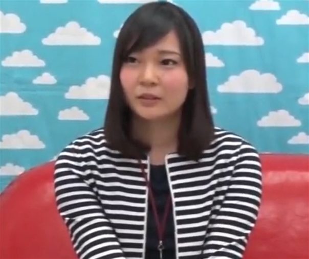 逢菜つみき筆下ろし