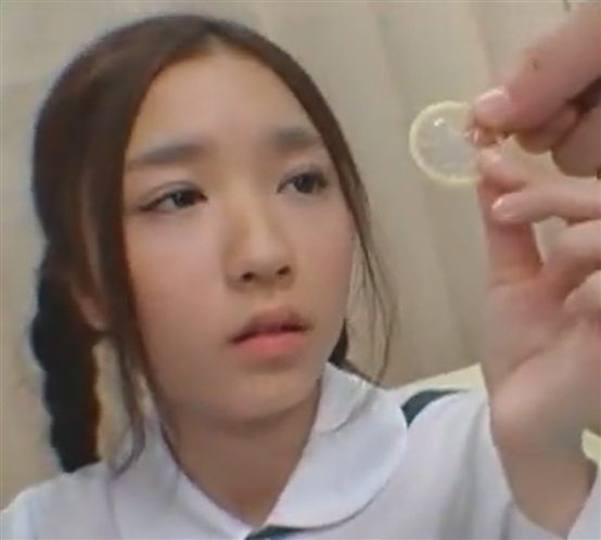 修学旅行生とエッチ