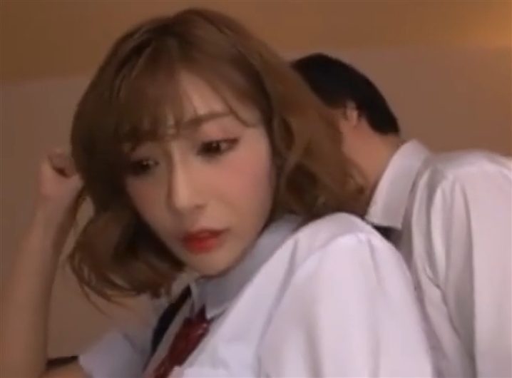 明日花キラライメクラJK痴漢電車