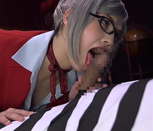 監獄学園コスプレみづなれい