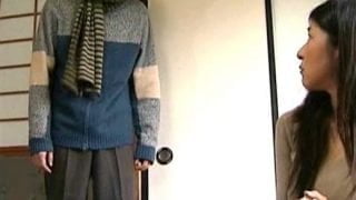 あ～いくぅこの世で一番気持ちがいい瞬間姉弟セックス