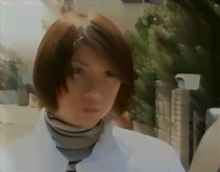 ショートの美人四十路人妻の不倫セックス