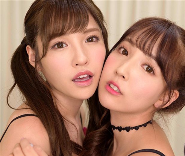 【VR】エスワン15周年スペシャル共演 日本一のAV女優2人と超豪華ハーレム逆3P体験