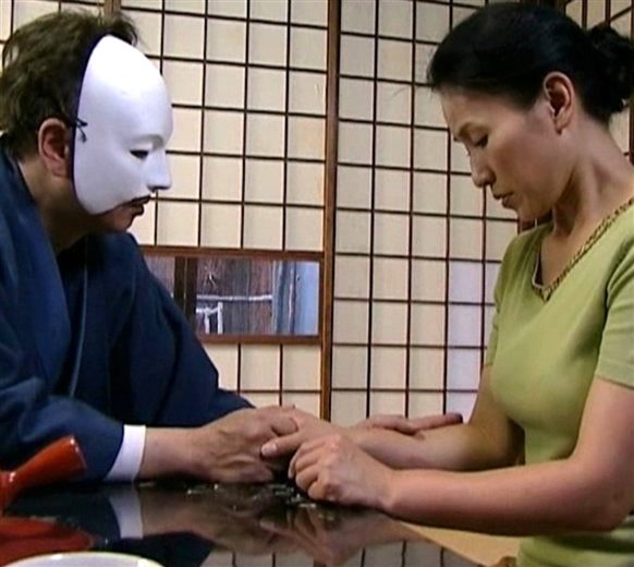 熟年婦人たちの燃え盛る性