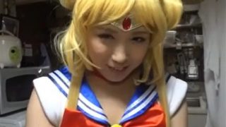 （羞恥）ババコス！（BBA）いい歳をした主婦たちをセ●ラー戦士にして辱めてみた（中田氏）観月やよい 天海しおり 神木りさ 森ほたる 森下美緒