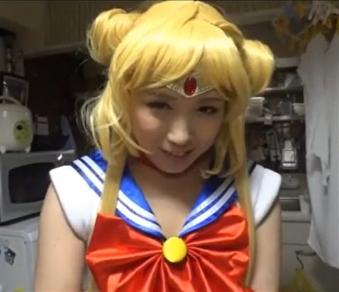 (羞恥)ババコス!(BBA)いい歳をした主婦たちをセ●ラー戦士にして辱めてみた(中田氏)観月やよい 天海しおり 神木りさ 森ほたる 森下美緒