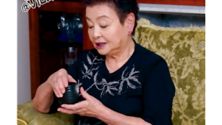 傘寿の祝いは孫との中出しセックス 八十路失神祖母 小笠原祐子