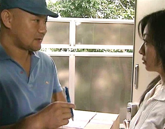 世間によくある不倫 画家と人妻モデル/宅配男と主婦/美容師と女性客/刑事と被害者