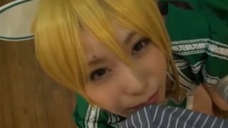 有村千佳のアニコスっ！！ 序