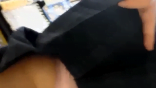 女子高生盗撮パンチラ