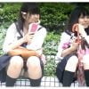 女子高生盗撮パンチラ