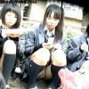 女子高生盗撮パンチラ