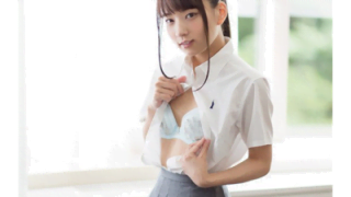 ポニーテール美少女の性春セックス／Mikako　服部義/あべみかこ