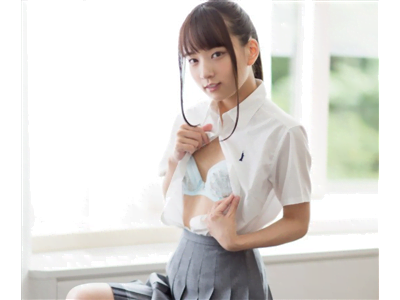 ポニーテール美少女の性春セックス/Mikako 服部義/あべみかこ