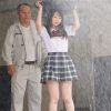 ガチの制服ストーカー魔は豪雨を狙ってじっとり●す 夢乃あいか