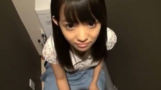 発掘！看板娘 池●人気JKリフレ店の指名No. 1神カワJKあきなちゃん（仮）店内の裏オプがエロ過ぎたので何度か通って連れ出し成功！そのままノリで騙し撮りAVデビュー！