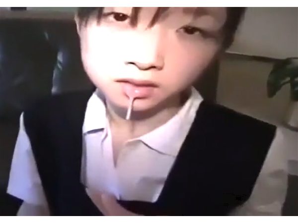 美乳女子校生 えり18才Gカップ