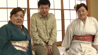 双子で六十路デビュー 富田姉妹 17nykd00054