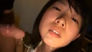 女子高生　フェラチオ