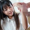 【永野いち夏】合法ロリ！子供みたいなミニ系ロリ顔の美少女に顔よりデカいチンポをしゃぶらせて犯罪じみたフェラ抜き顔射しちゃう♡