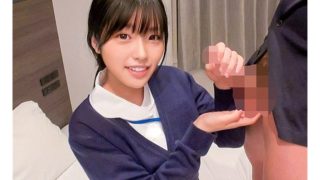 【椿りか】お悩み童貞チンポを白衣の天使が優しく筆下ろし！極上看護師に生ハメ中出ししちゃう♡