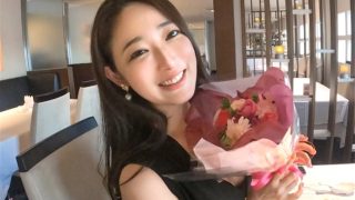 【松岡すず】才色兼備の優艶美女と濃密な大人セックスしちゃう♡