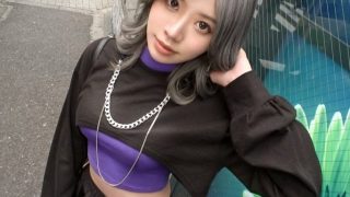 【結菜さき】へそ出しギャルが緊張しながらもAV撮影で大洪水潮吹き！トロトロの快楽絶頂イキしちゃう♡