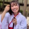 【宮沢ちはる】【神に仕える巫女の性なるマ○コに生チン&精液奉納♪】雑誌の企画と称し密着取材→知れば知るほど心も身体も癒着イチャラブ発展！！突かれる度うねりながら本気イキッ！高まる感情と快感に中出し懇願！！透け透け巫女コスに着替えたっぷりオイル塗布…！性感刺激&ハードピストンに涙浮かべガチ絶頂→追撃膣内射精！！【あまちゅあハメREC＃ちあき＃巫女】