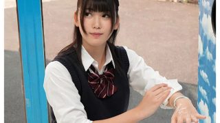 【児玉れな】彼氏のチンポ当てゲーム失敗！他人のチンポを抜いてしまった女子校生はミラー越しに彼氏の前でハメられてしまう♡【マジックミラー号】