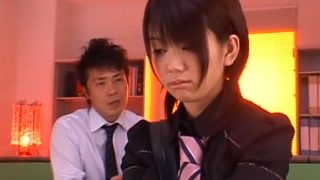 【希美まゆ】担任の教師を好きになってしまった女子校生が告白して抱いてもらっちゃう♡