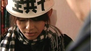 【ヘンリー塚本】組織の為に戦う全共闘の女性闘士！活動資金の為に体を売る女子大生