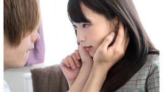 【あべみかこ】自然体の彼女がエッチでカワイイ♡ロリ顔のちっぱい女子とオシャレ雰囲気でエッチしちゃう！