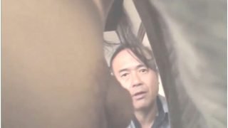 【黒瀬萌衣】ちっくしょうたまんねえなあ嫁の黒乳首!無防備過ぎる息子の嫁にお義父さんはちんちんイライラして襲い近親相姦SEXしてしまう♡