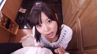 葵つかさ（あおいつかさ）性欲がハンパない若妻が出勤前にフェラ抜きされて顔射ｗｗｗ