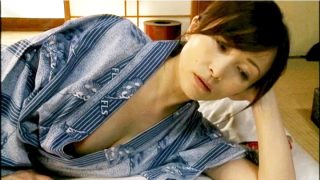 【ヘンリー塚本】夫が服役中で性欲を持て余した熟女が旅先で盲目の按摩師とセックスしちゃう♡【黒木小夜子】