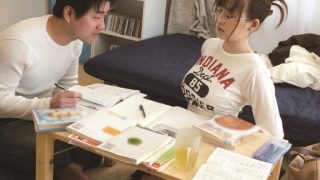 【元山はるか】今まで全く意識してなかった幼なじみの女の子。隠れ巨乳のデカパイに気付いてしまい理性崩壊セックスしてしまう♡