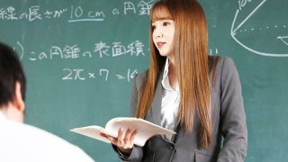 【友田彩也香】～女教師のアナル～ 美人教師の人生が終わった悲劇映像！生徒に弱みを握られた女教師が生徒達にアナルを弄ばれるアナルハラスメント地獄♡