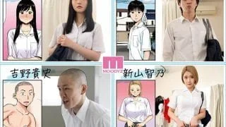 一線を越えてしまった思春期の少年少女達の加速していく性の物語、4人の向かう先はさらなるカラミざかり。坊主に開発されていくギャルJK♡