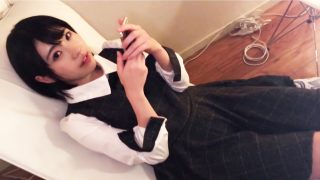 【JK個撮】カメラを向ければ照れながらもノリの良いJKとコスプレさせてハメ撮りセックスしちゃう♡【皆月ひかる】